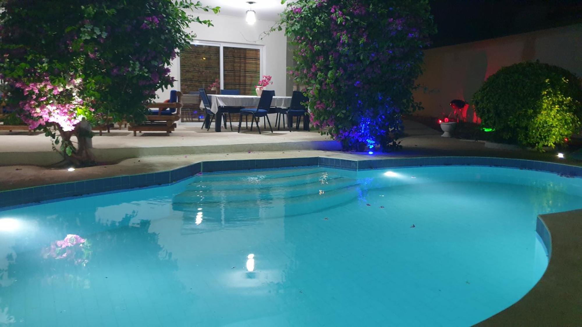 Amour Senegal Ngaparou Exterior foto