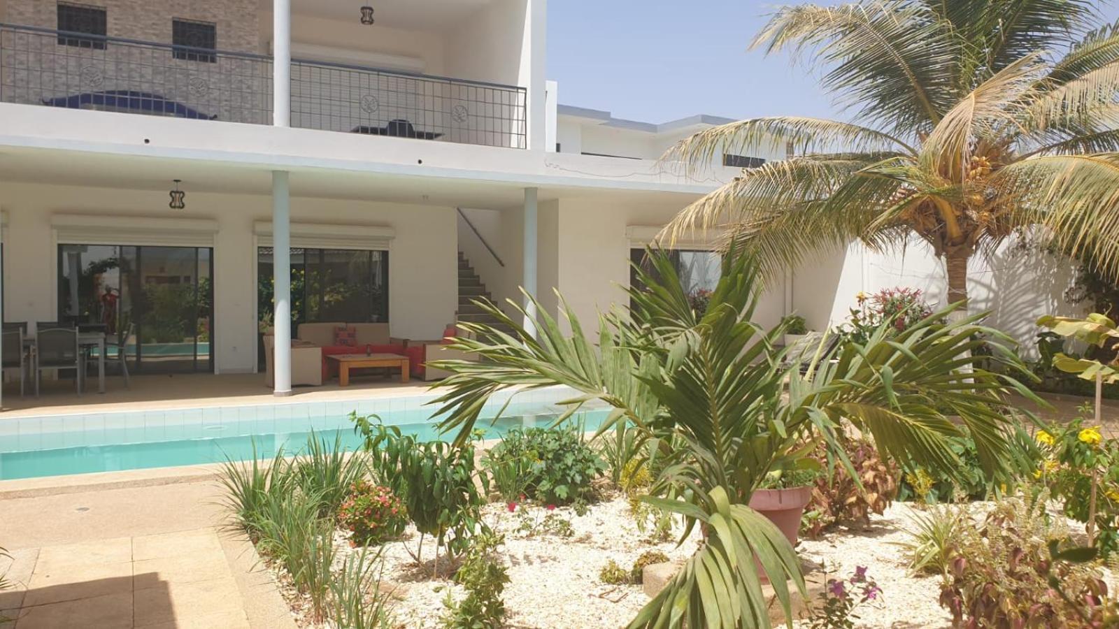 Amour Senegal Ngaparou Exterior foto